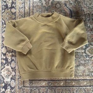 Zara Baby Boy Sweatshirt